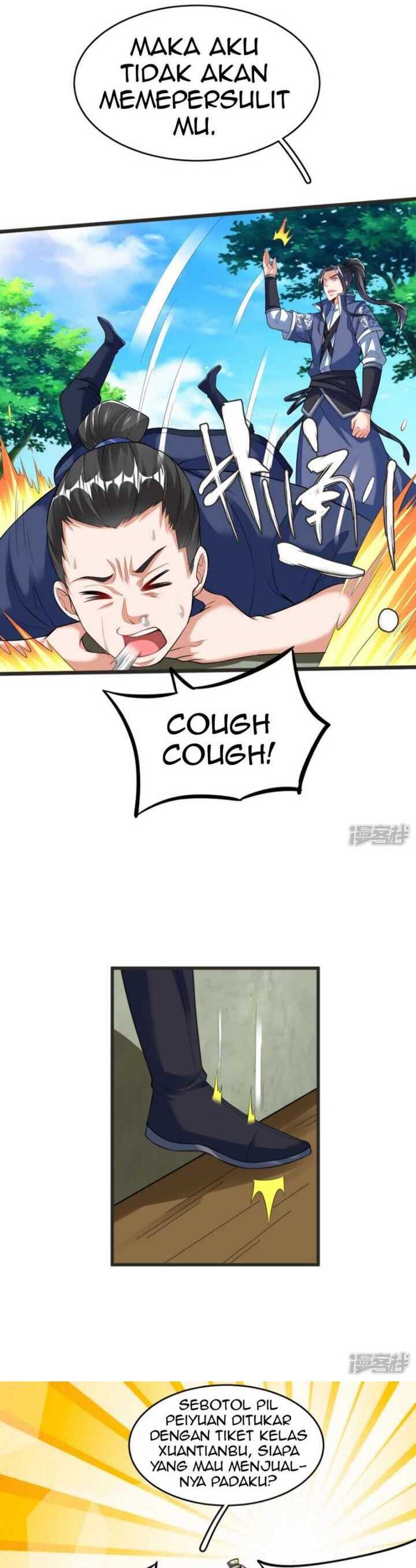 Huangtian Supreme Chapter 31 Gambar 14