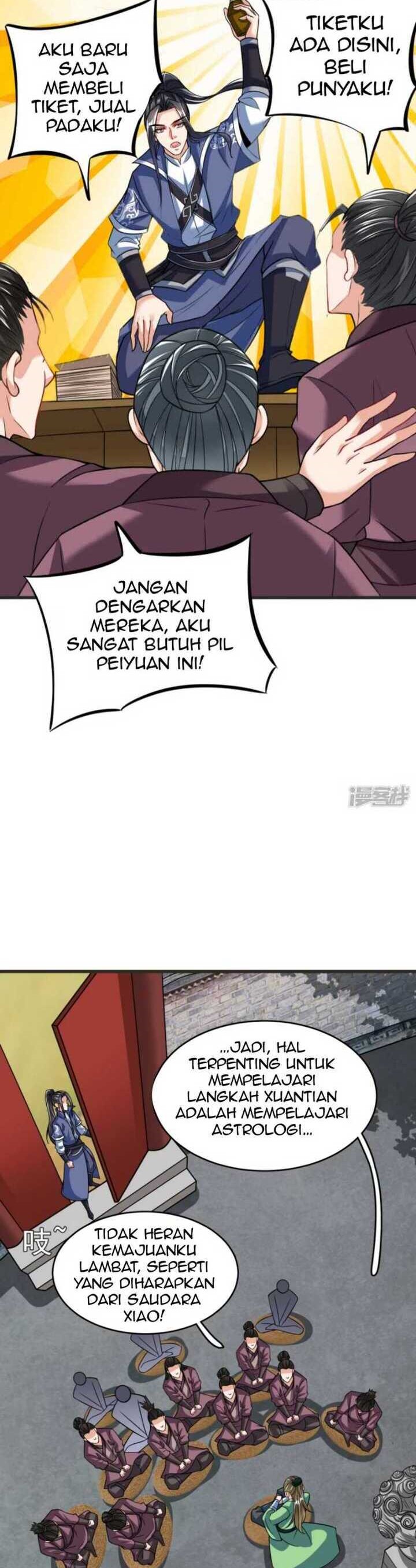 Huangtian Supreme Chapter 31 Gambar 15