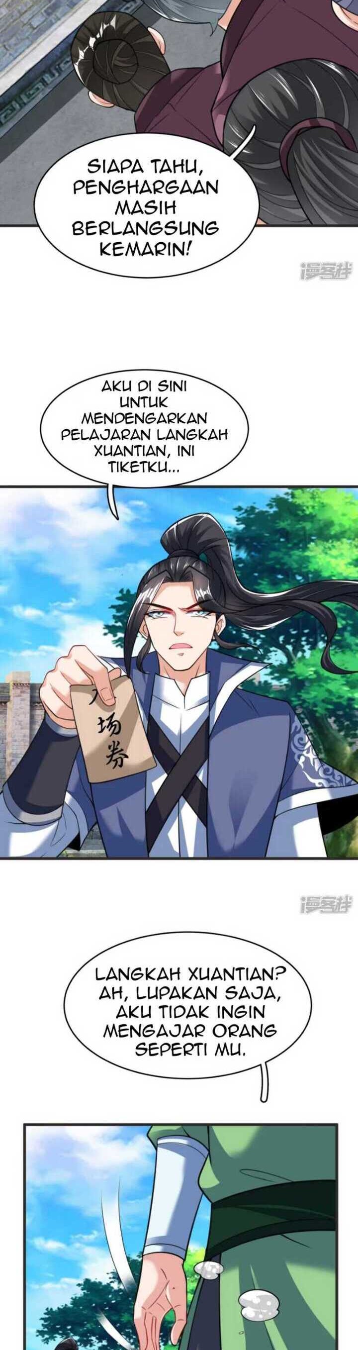 Huangtian Supreme Chapter 31 Gambar 17