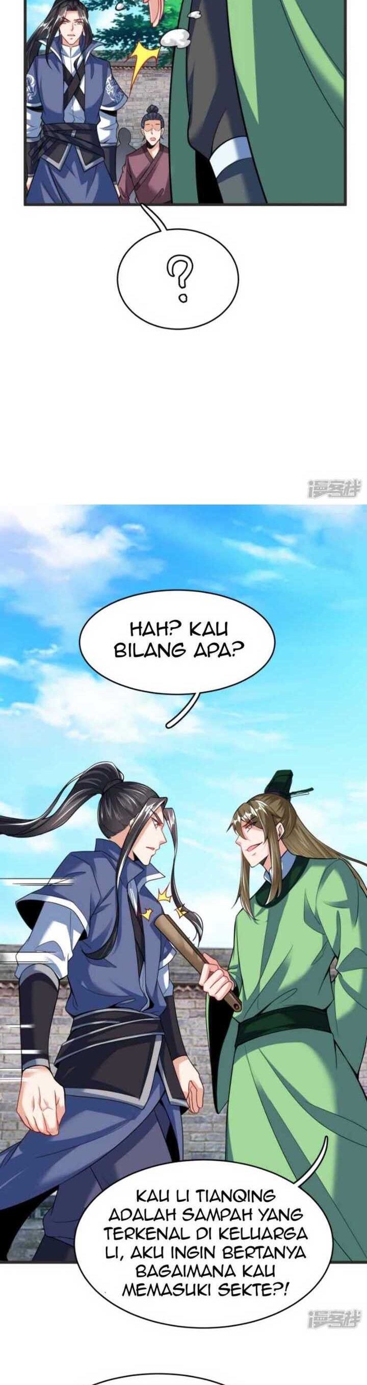 Huangtian Supreme Chapter 31 Gambar 18