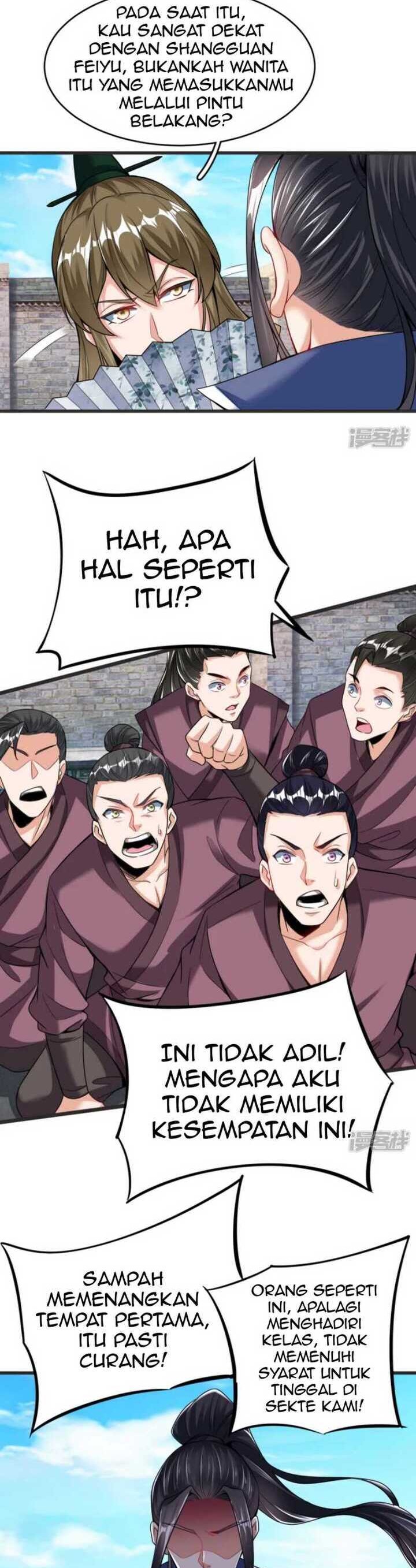 Huangtian Supreme Chapter 31 Gambar 19
