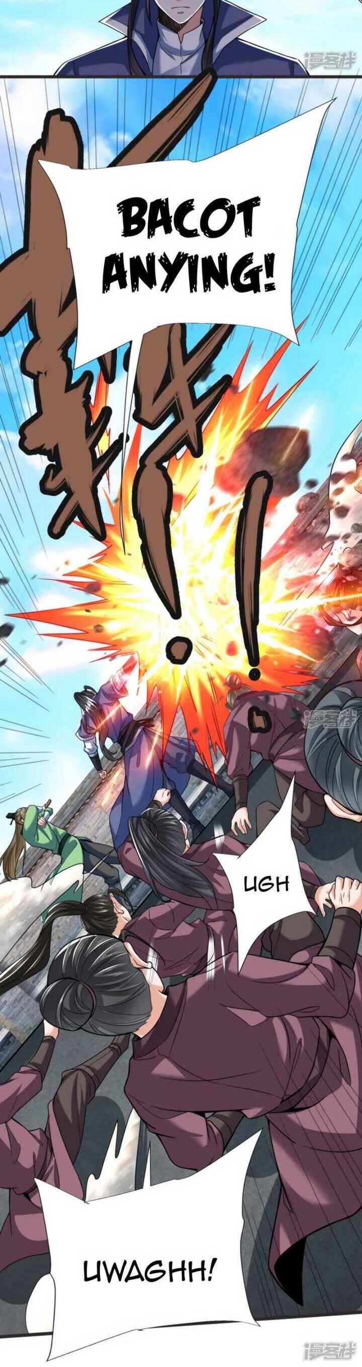 Huangtian Supreme Chapter 31 Gambar 20