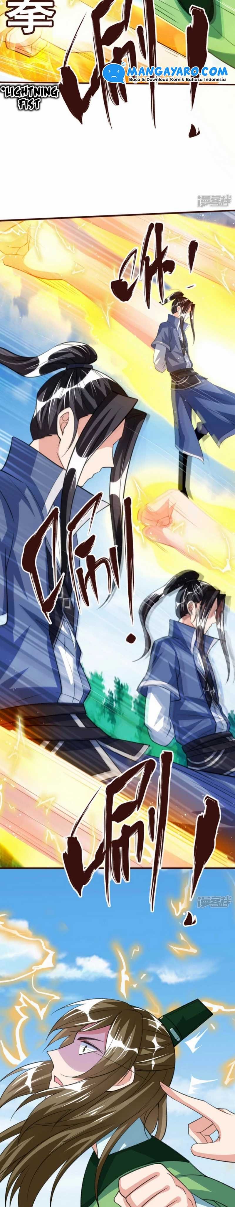 Huangtian Supreme Chapter 38 Gambar 10