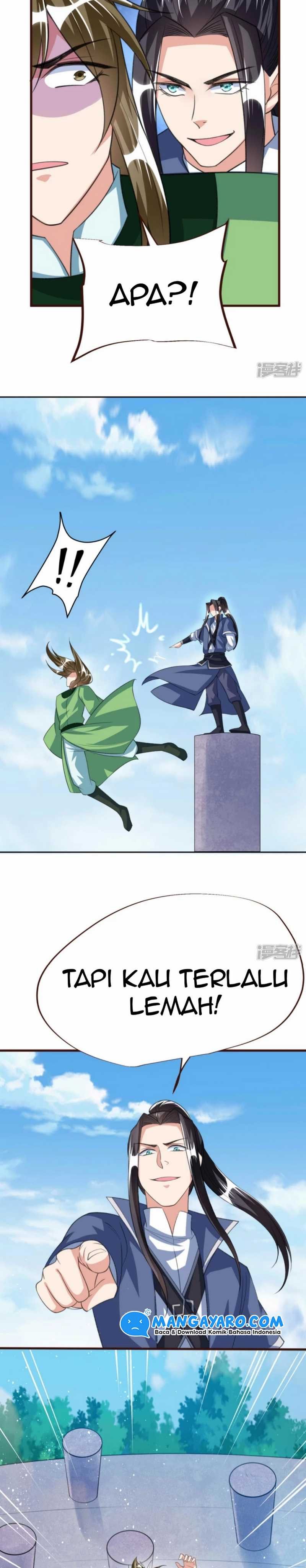 Huangtian Supreme Chapter 38 Gambar 12