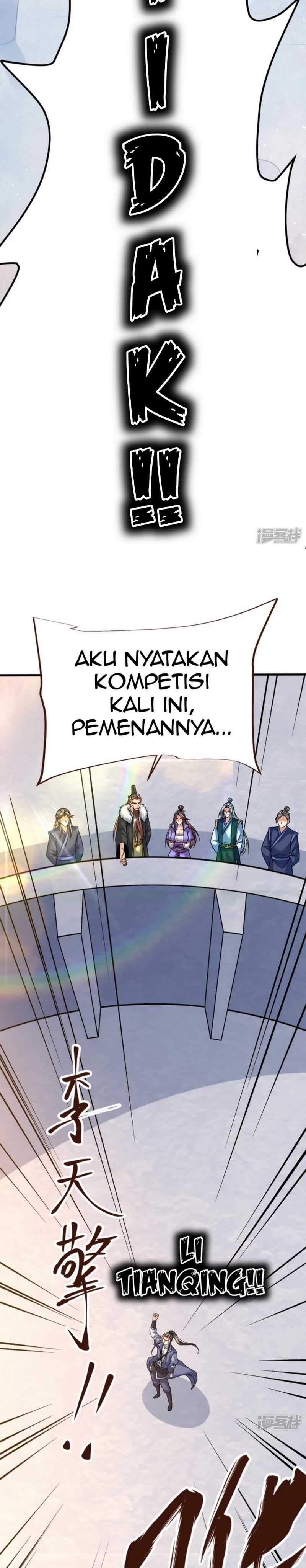 Huangtian Supreme Chapter 38 Gambar 14