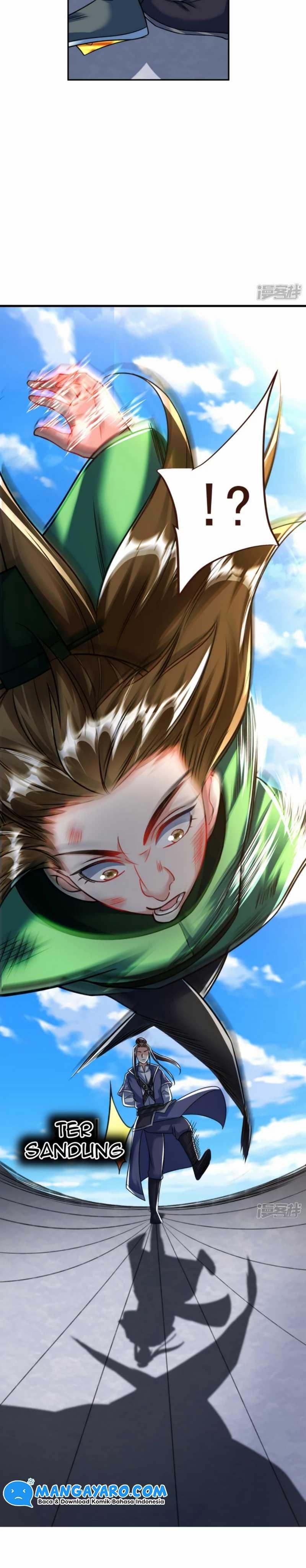 Huangtian Supreme Chapter 38 Gambar 18
