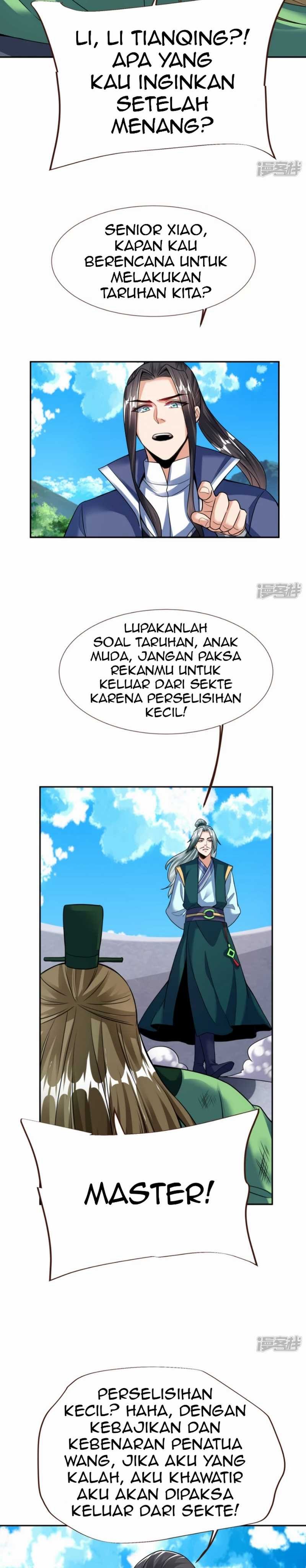 Huangtian Supreme Chapter 38 Gambar 20