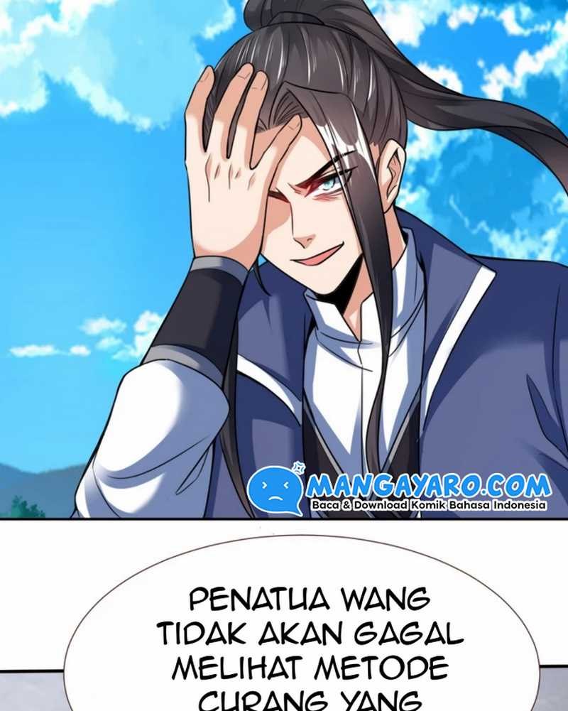 Huangtian Supreme Chapter 38 Gambar 21