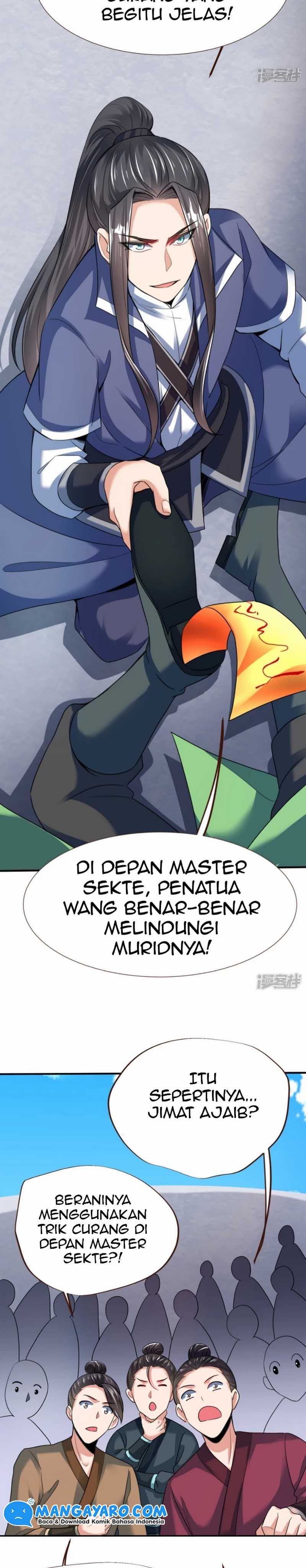Huangtian Supreme Chapter 38 Gambar 22