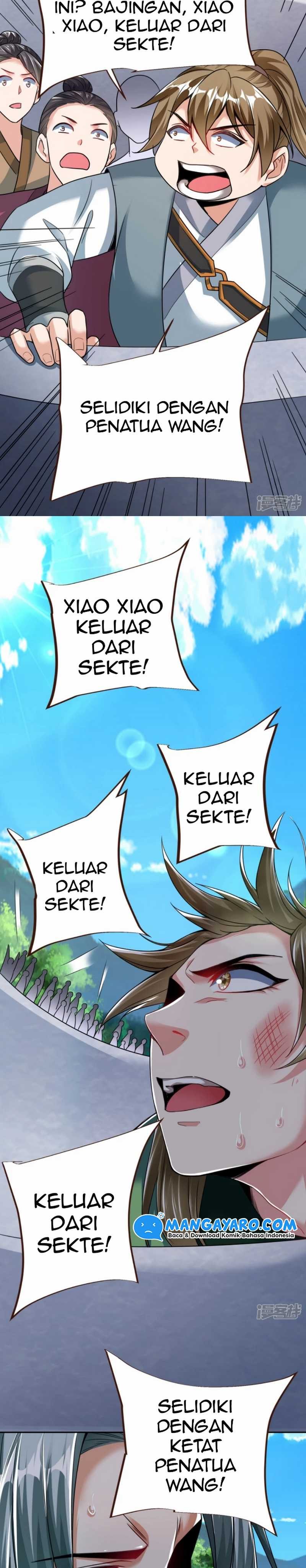 Huangtian Supreme Chapter 38 Gambar 24