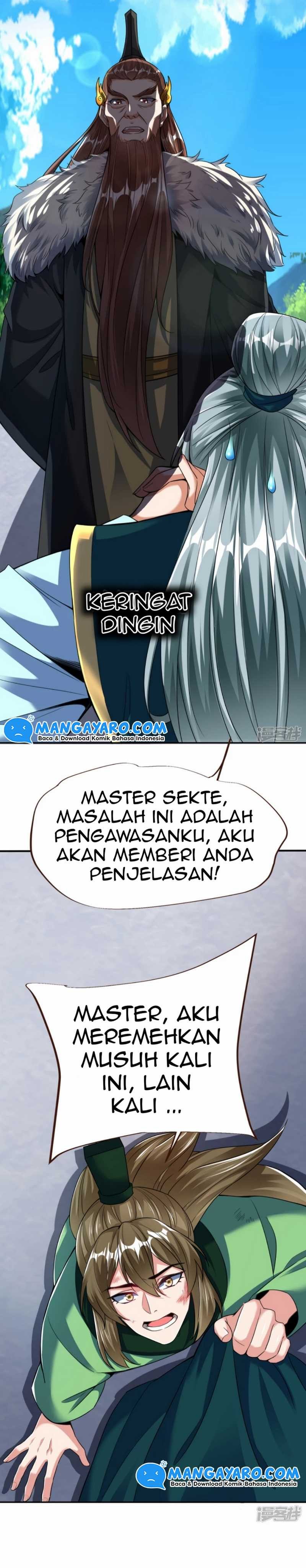 Huangtian Supreme Chapter 38 Gambar 26