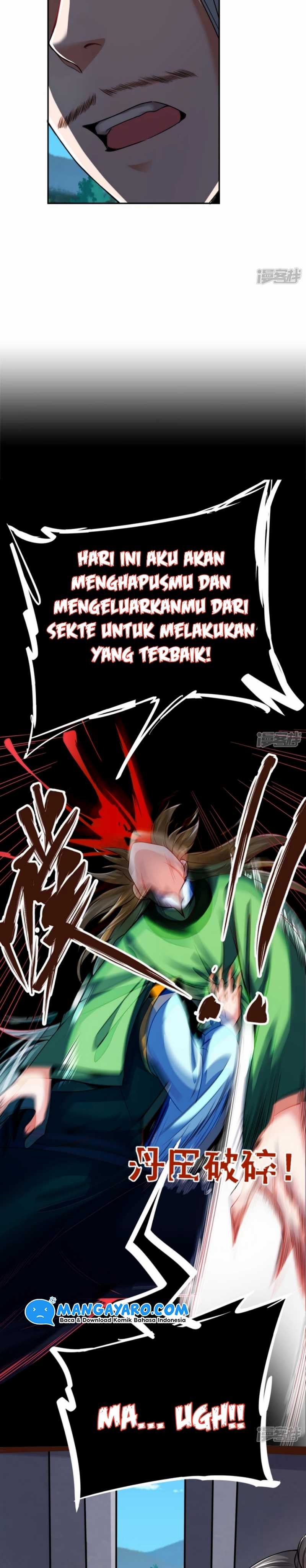 Huangtian Supreme Chapter 38 Gambar 28