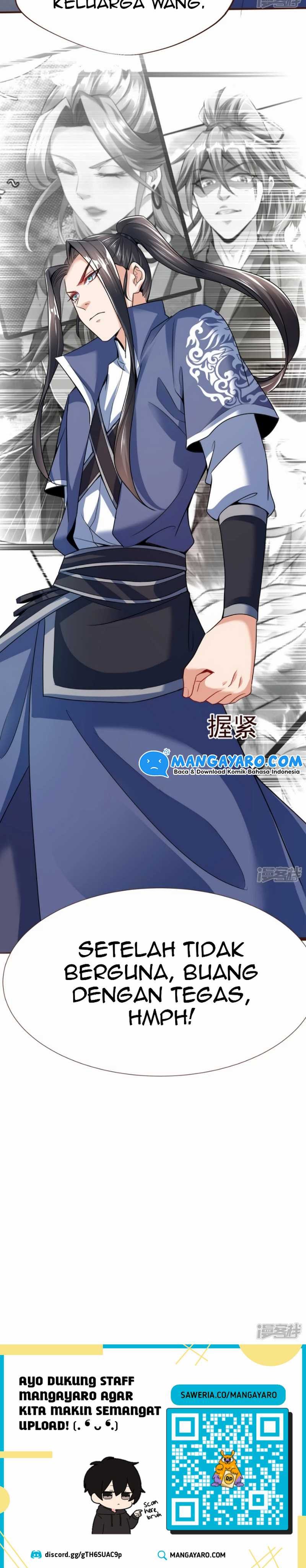 Huangtian Supreme Chapter 38 Gambar 30