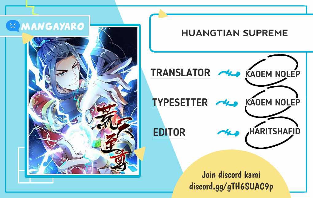Huangtian Supreme Chapter 39 Gambar 1
