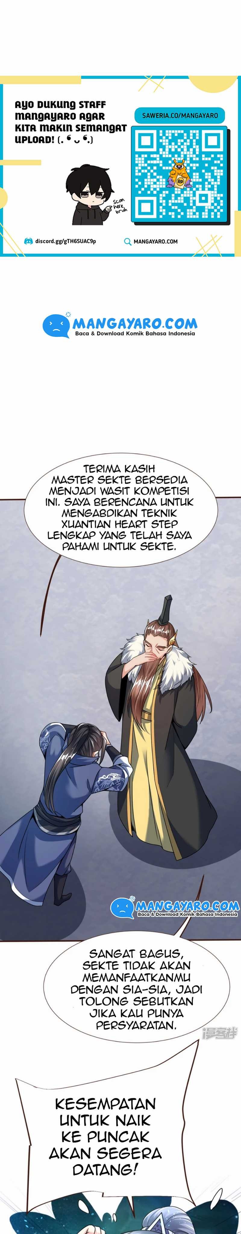 Huangtian Supreme Chapter 39 Gambar 2