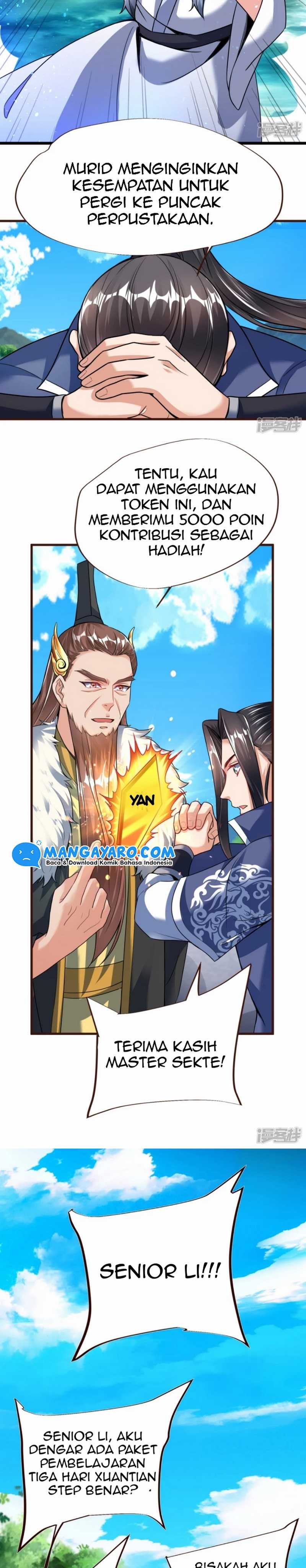 Huangtian Supreme Chapter 39 Gambar 4
