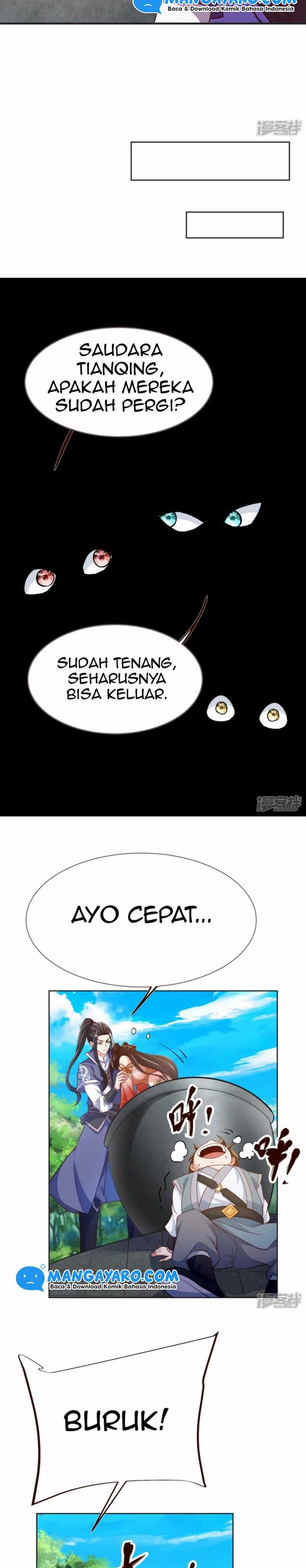 Huangtian Supreme Chapter 39 Gambar 8