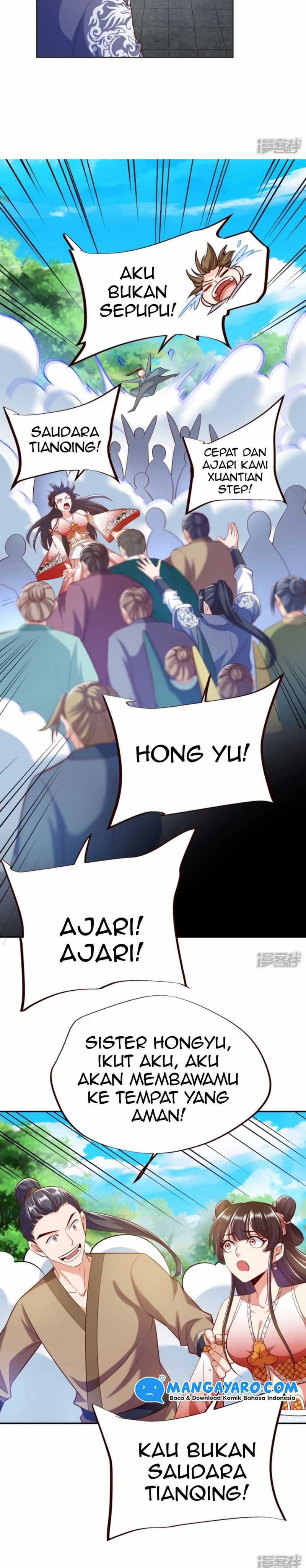 Huangtian Supreme Chapter 39 Gambar 10