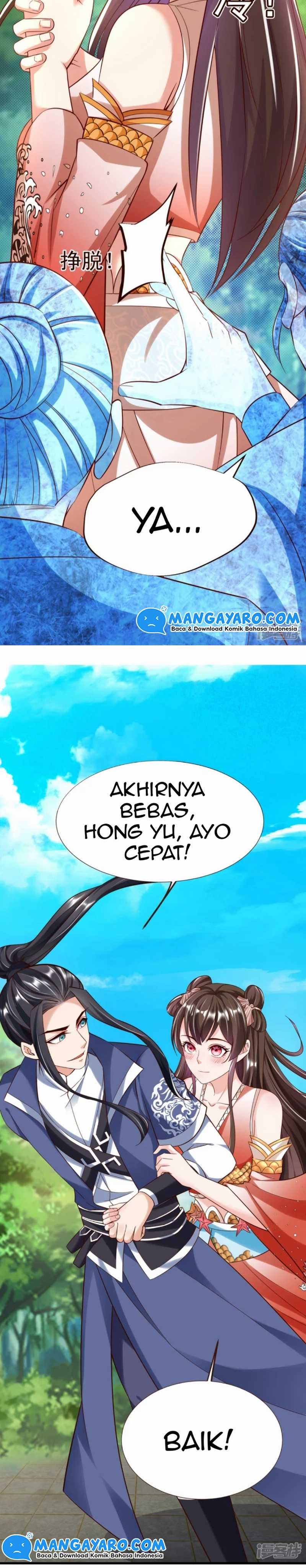 Huangtian Supreme Chapter 39 Gambar 14