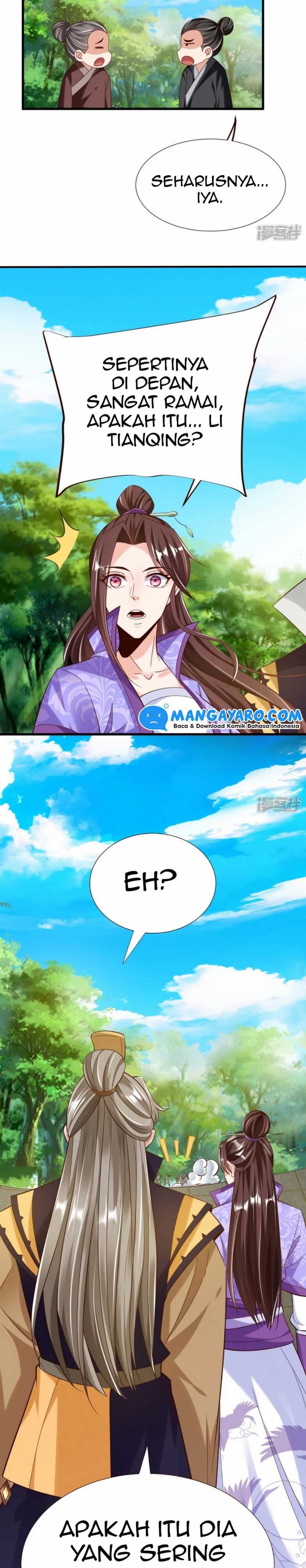 Huangtian Supreme Chapter 39 Gambar 16