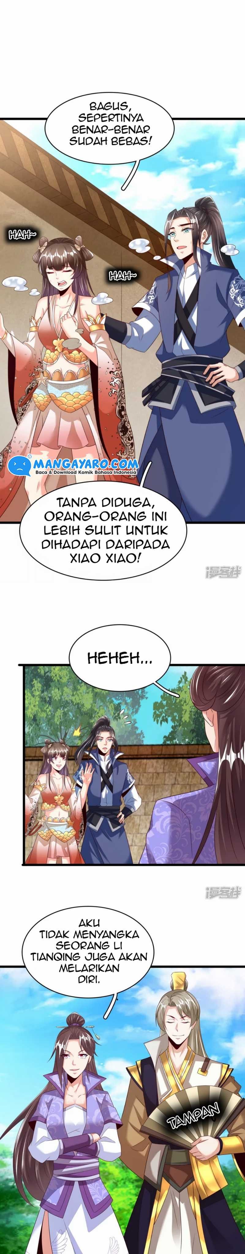 Huangtian Supreme Chapter 39 Gambar 18