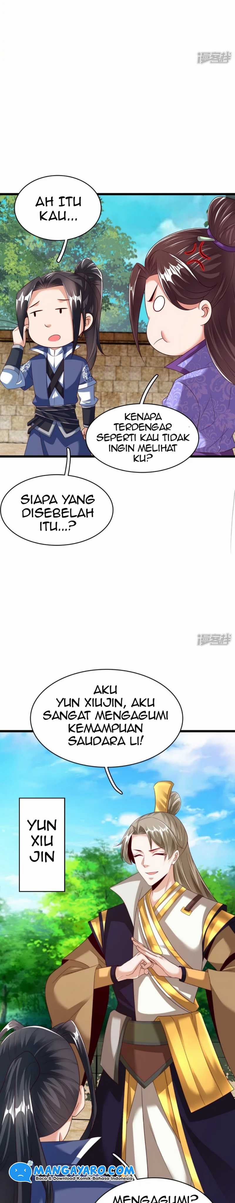 Huangtian Supreme Chapter 39 Gambar 20