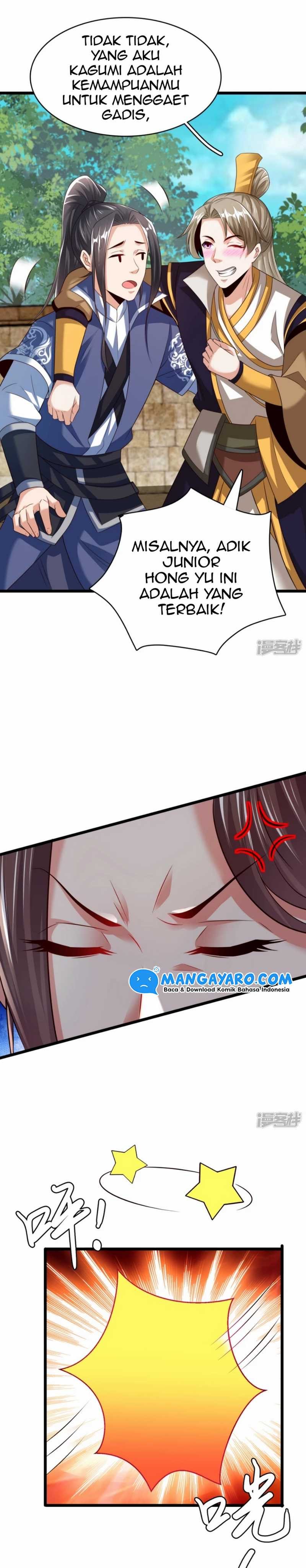 Huangtian Supreme Chapter 39 Gambar 22