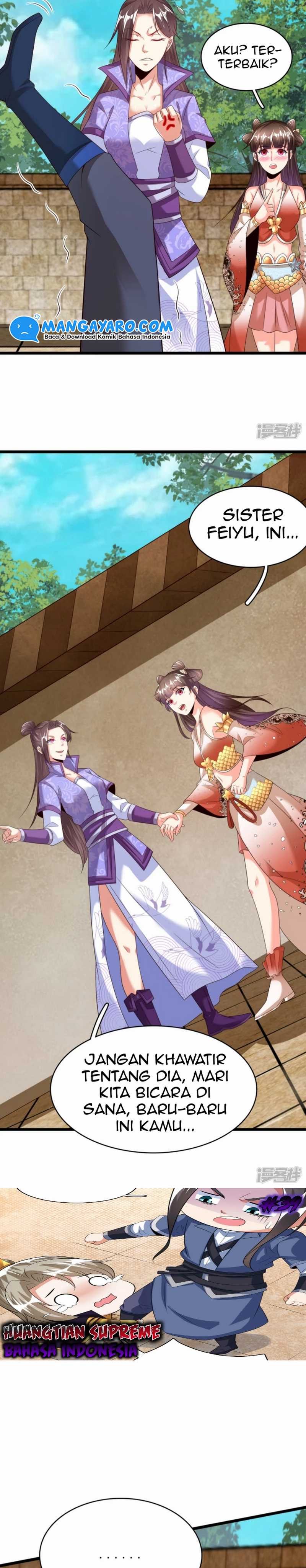 Huangtian Supreme Chapter 39 Gambar 24