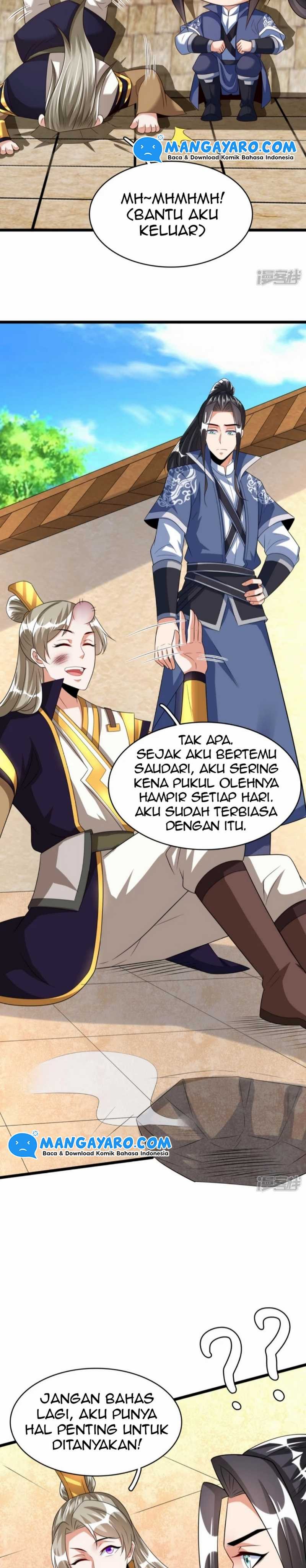 Huangtian Supreme Chapter 39 Gambar 26