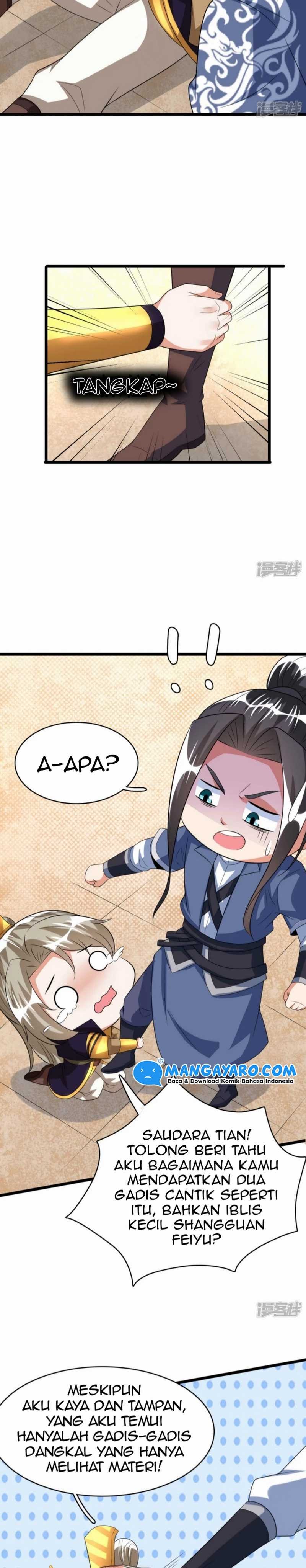 Huangtian Supreme Chapter 39 Gambar 28