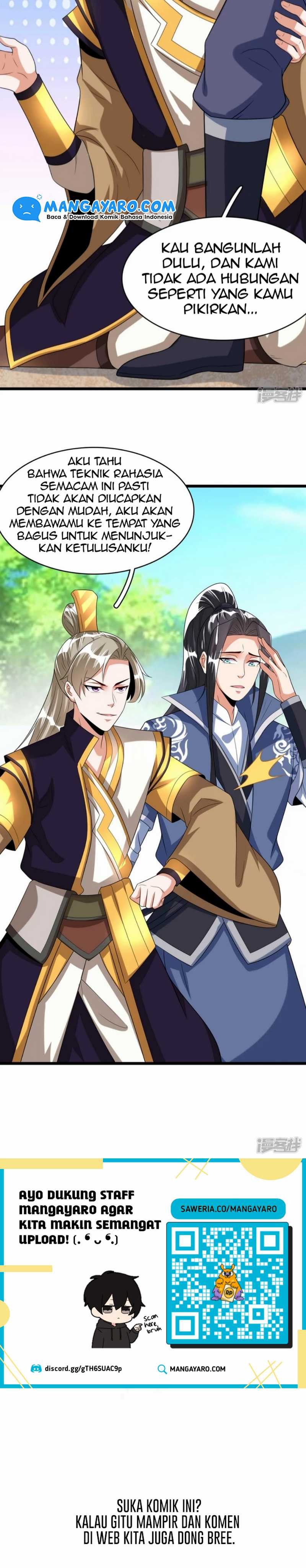 Huangtian Supreme Chapter 39 Gambar 30