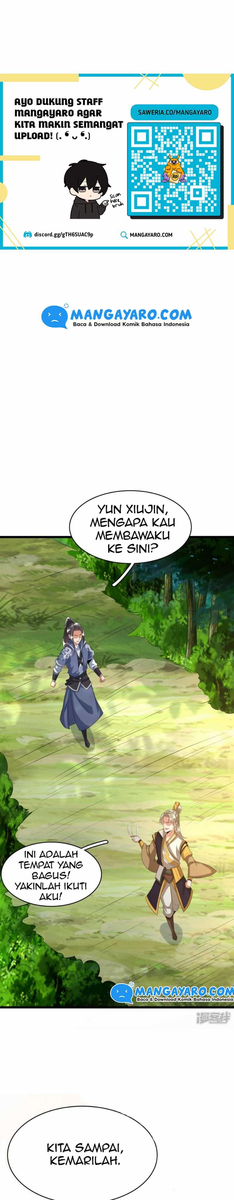 Huangtian Supreme Chapter 40 Gambar 2