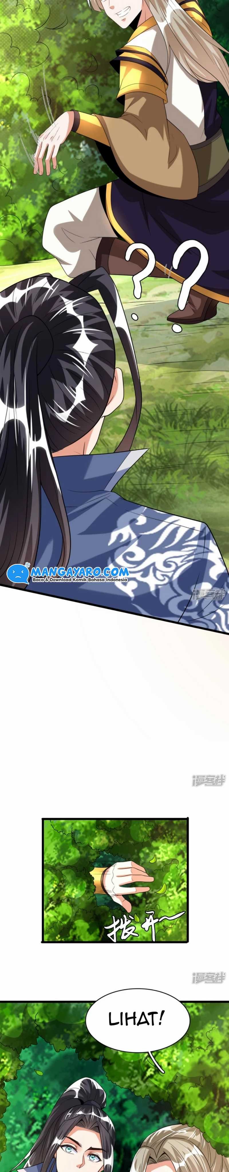 Huangtian Supreme Chapter 40 Gambar 4