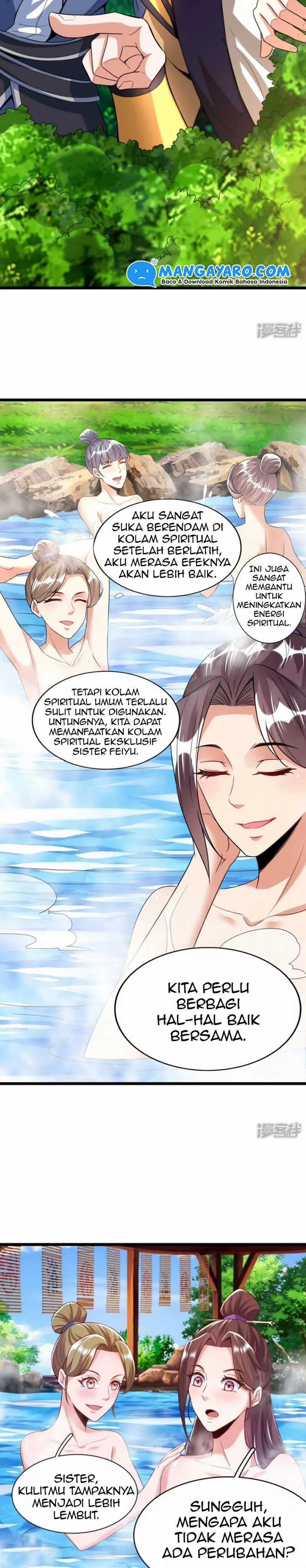 Huangtian Supreme Chapter 40 Gambar 6
