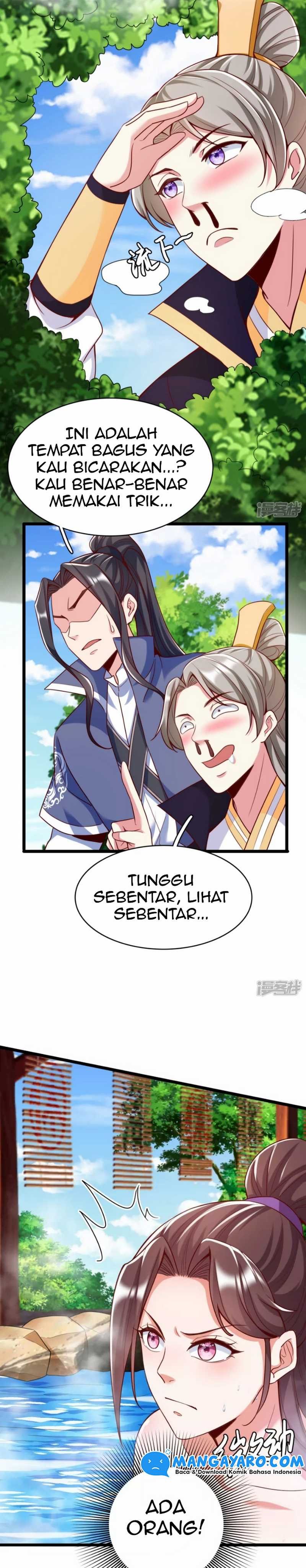 Huangtian Supreme Chapter 40 Gambar 8