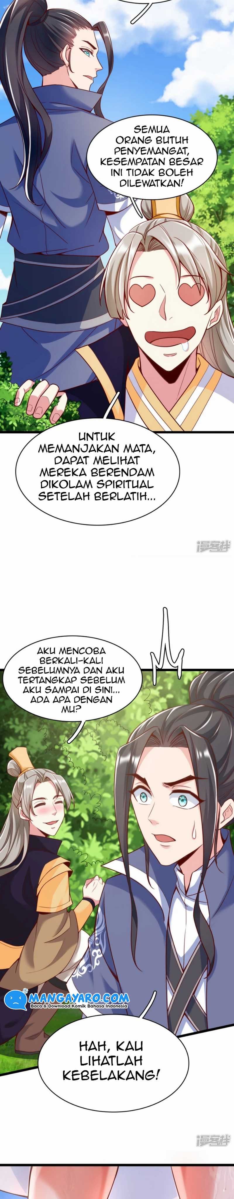 Huangtian Supreme Chapter 40 Gambar 10