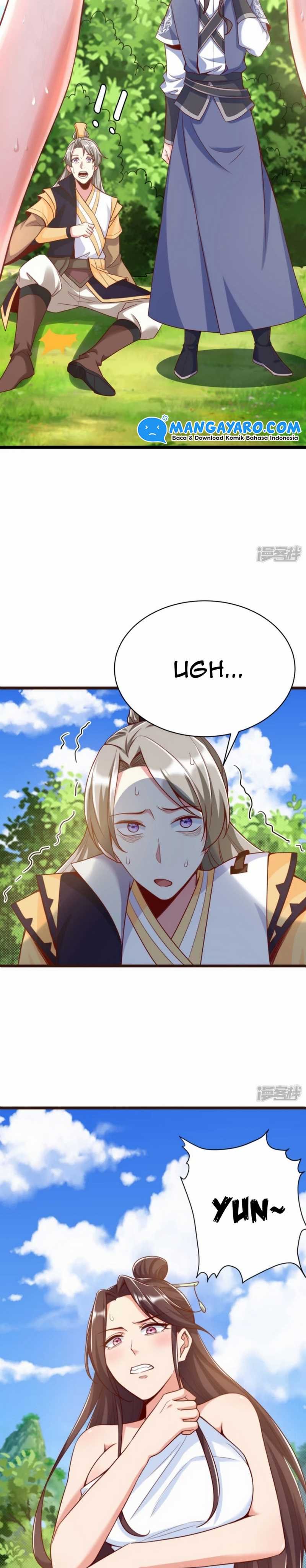 Huangtian Supreme Chapter 40 Gambar 12