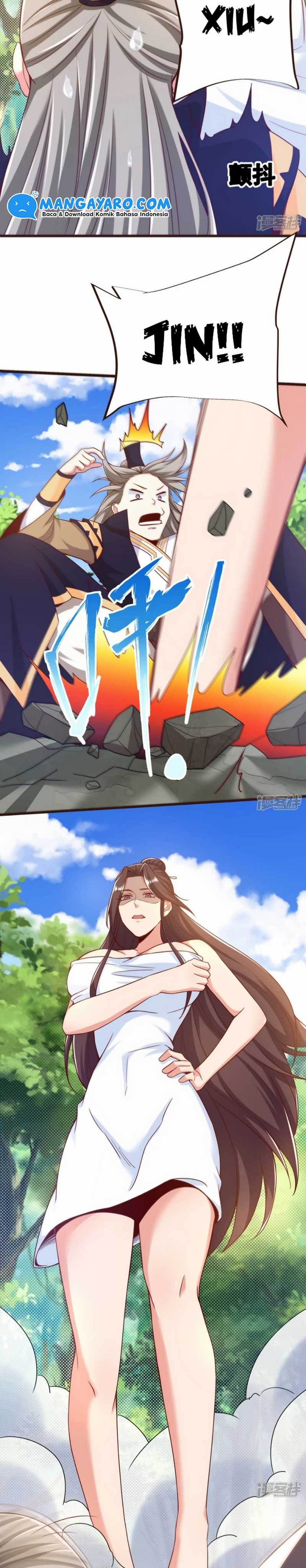 Huangtian Supreme Chapter 40 Gambar 14