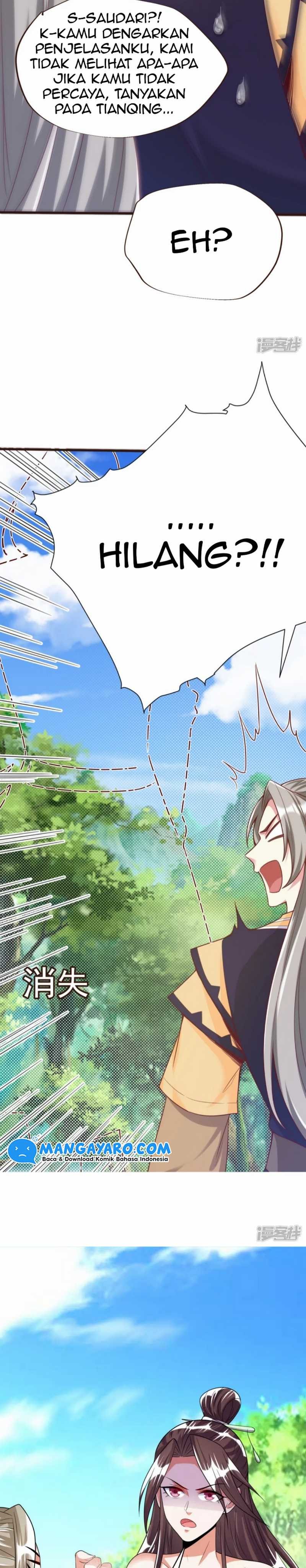 Huangtian Supreme Chapter 40 Gambar 16
