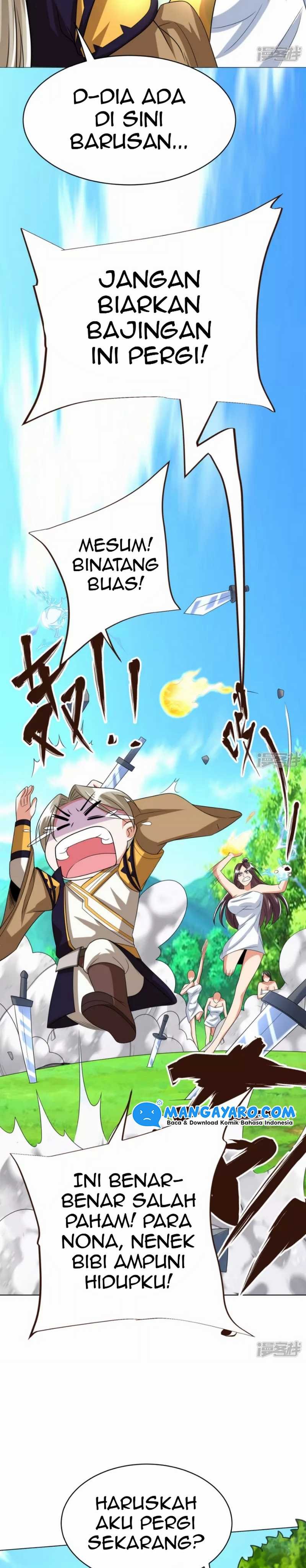 Huangtian Supreme Chapter 40 Gambar 18