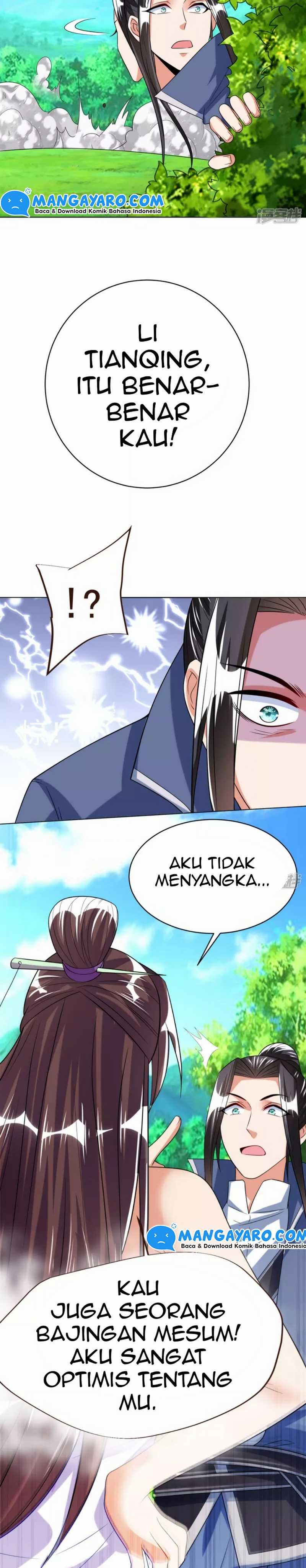 Huangtian Supreme Chapter 40 Gambar 20