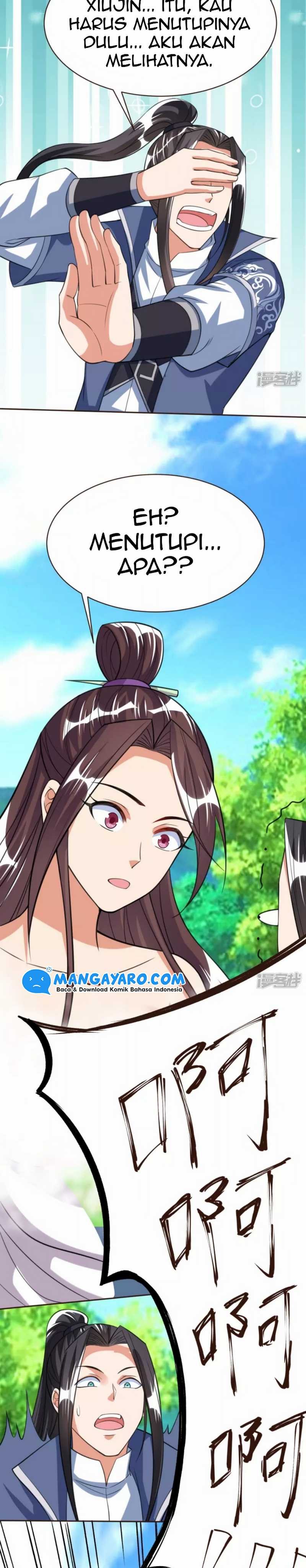 Huangtian Supreme Chapter 40 Gambar 22