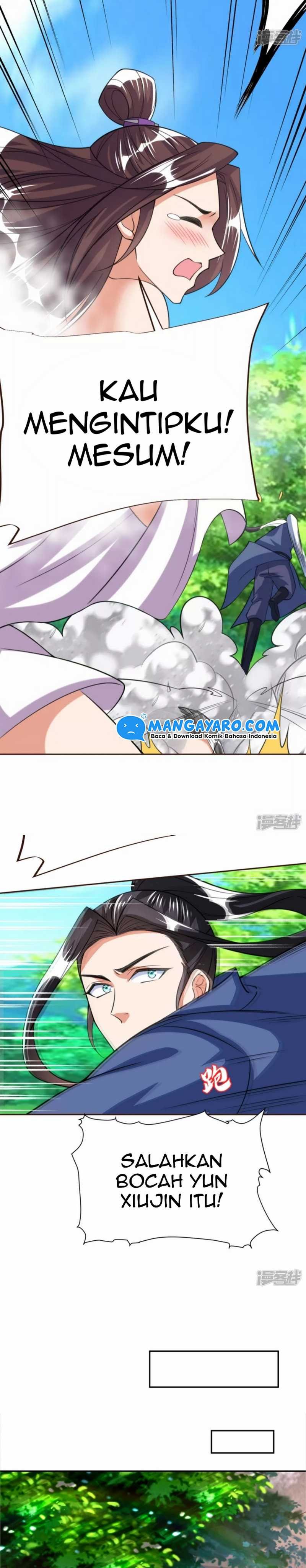 Huangtian Supreme Chapter 40 Gambar 24