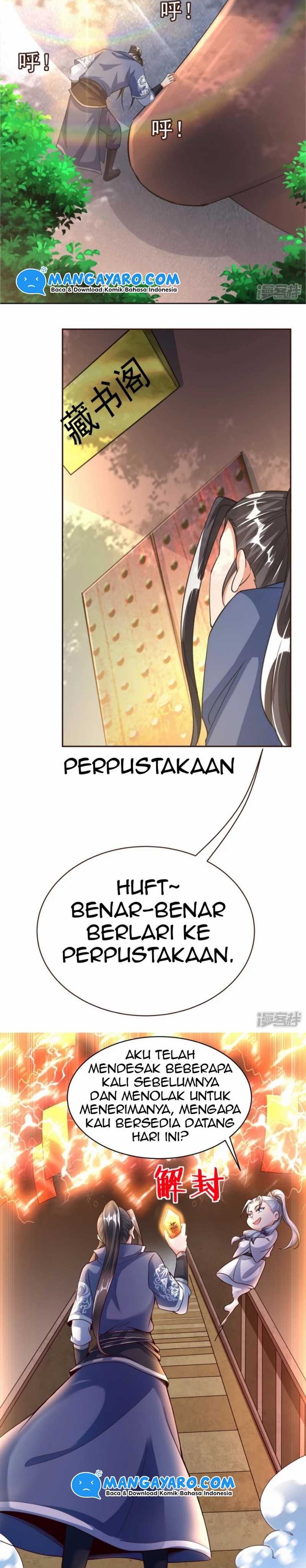 Huangtian Supreme Chapter 40 Gambar 26