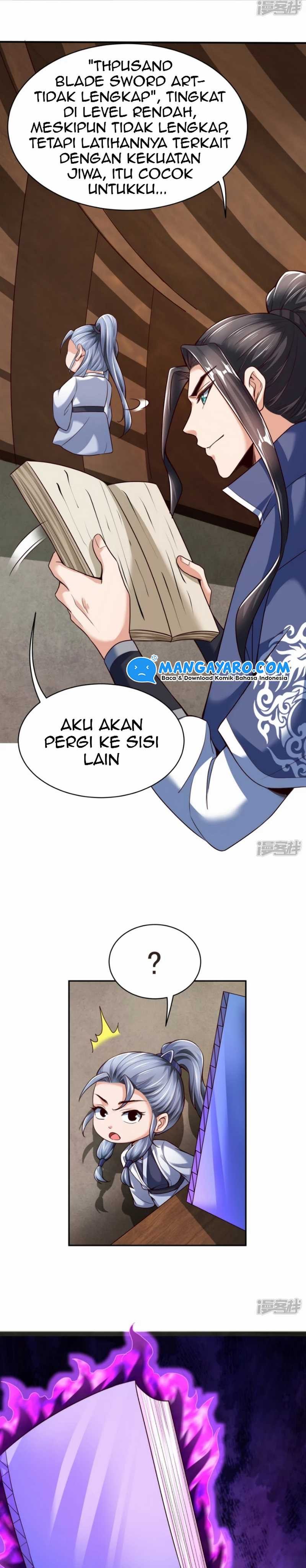 Huangtian Supreme Chapter 40 Gambar 28