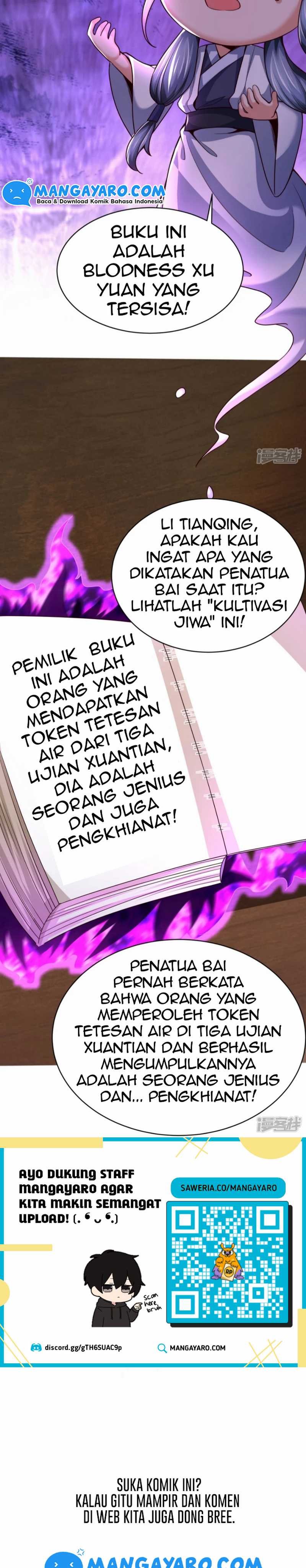 Huangtian Supreme Chapter 40 Gambar 30