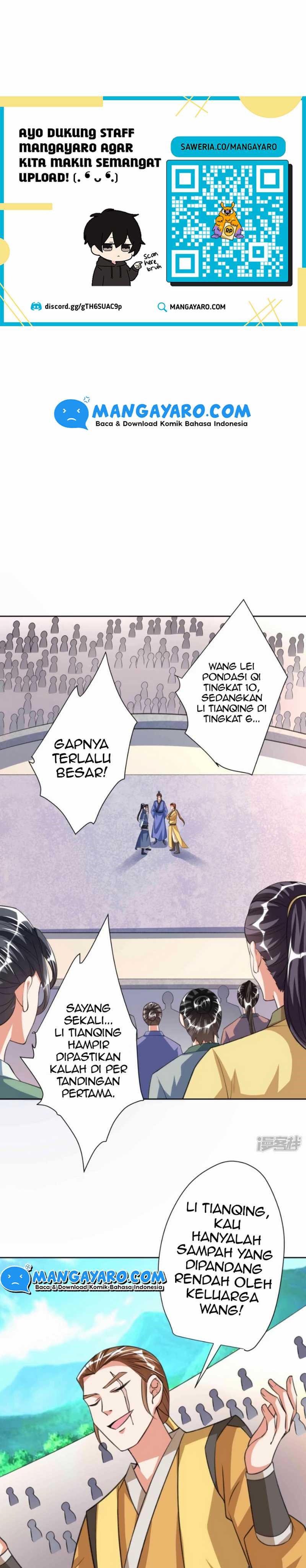 Huangtian Supreme Chapter 46 Gambar 2