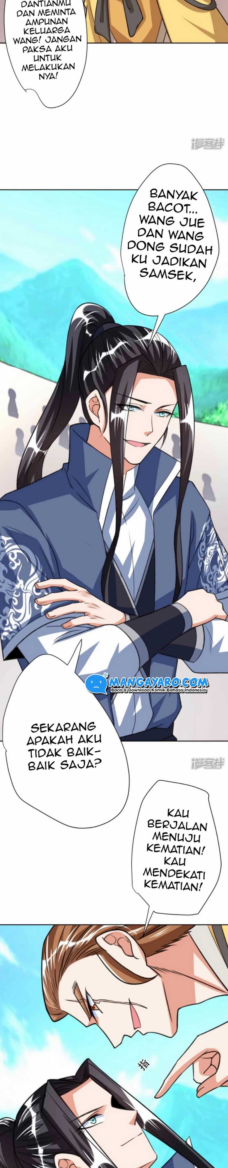Huangtian Supreme Chapter 46 Gambar 4