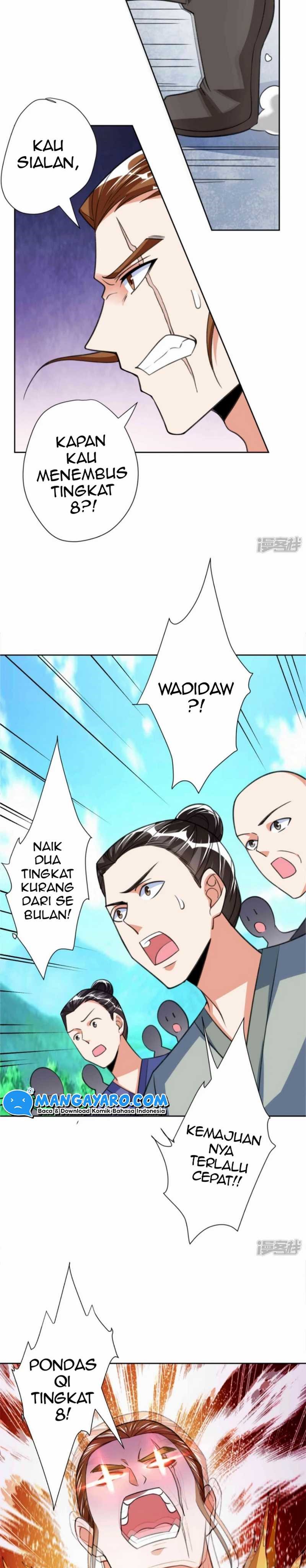 Huangtian Supreme Chapter 46 Gambar 8