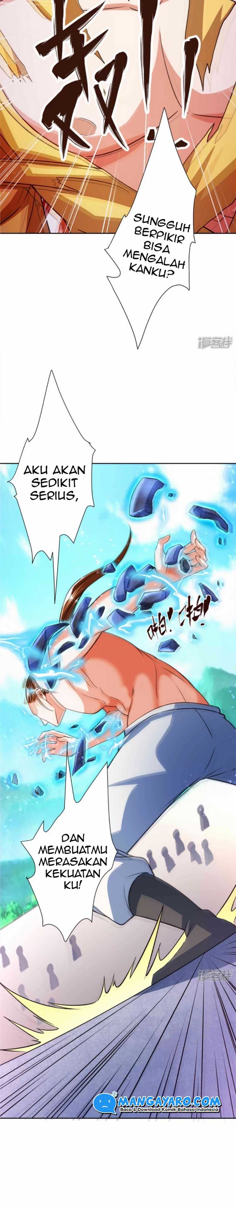 Huangtian Supreme Chapter 46 Gambar 10